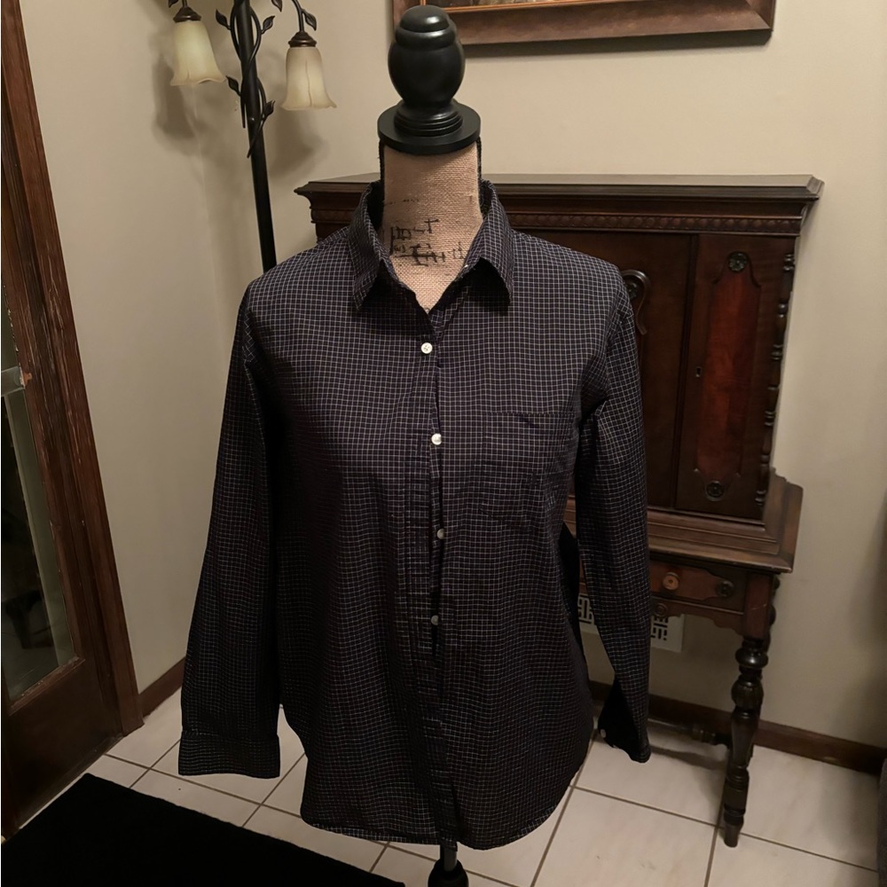 Ralph Lauren Women’s Long Sleeve Shirt Large